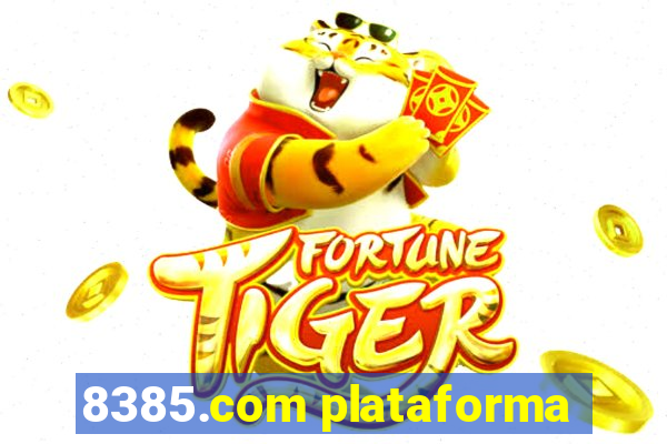 8385.com plataforma